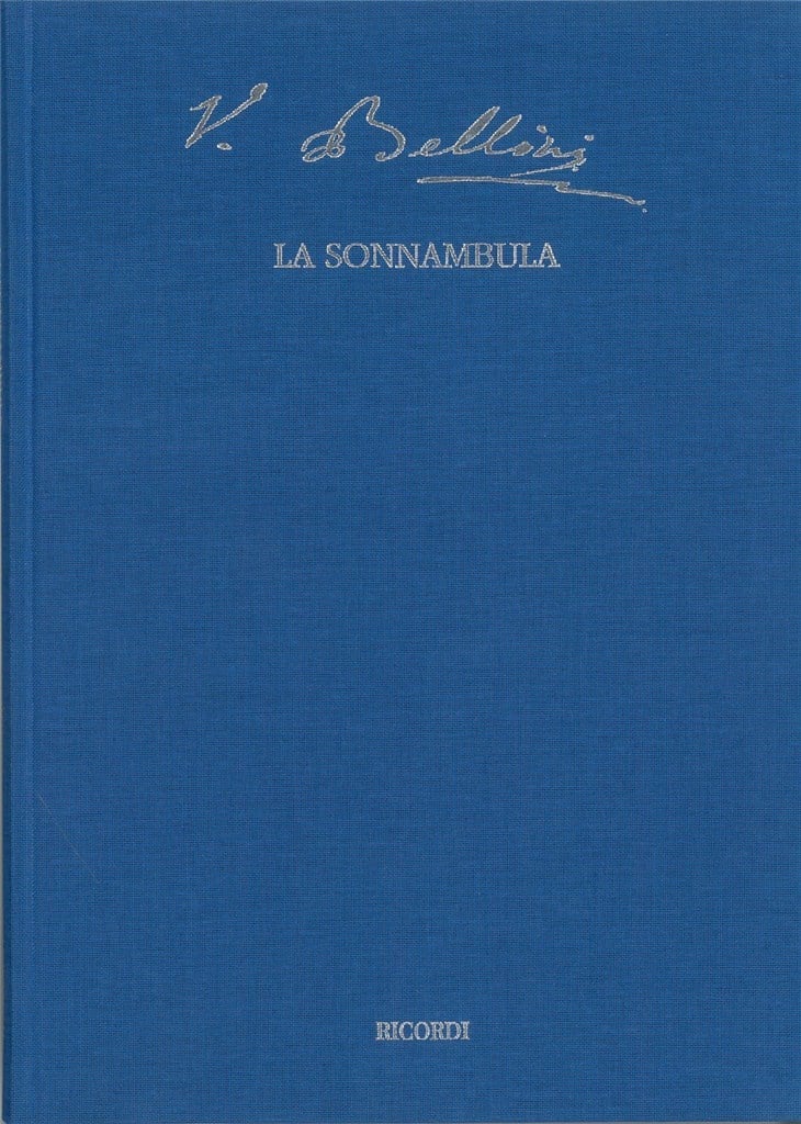 La Sonnambula
